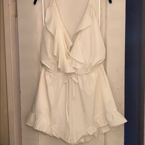 Large off white jumper